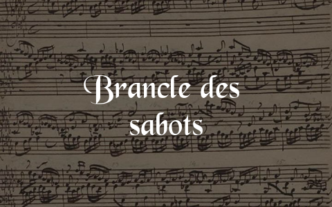 Brancle des sabots