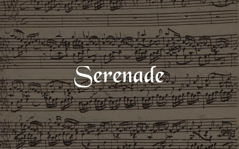 Serenade